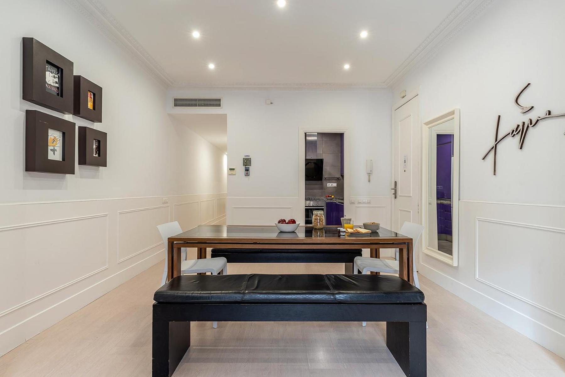 Appartement Enjoybcn Tapies