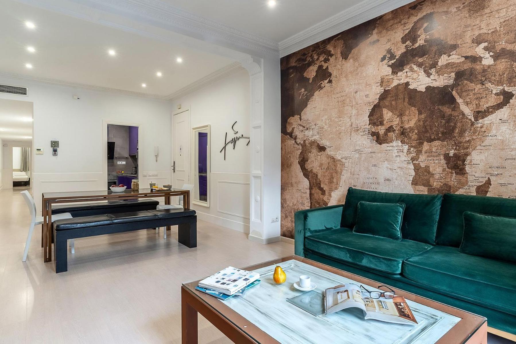 Appartement Enjoybcn Tapies Barcelone